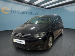 Schwarz Gebraucht 2024 VW Touran Van / Kleinbus | 33.749 € (Fairer Preis)