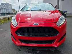 Rot Gebraucht 2014 Ford Fiesta Sport Kleinwagen | 4.399 € (Superpreis)