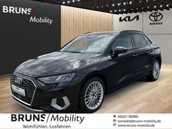 Brillantschwarz Gebraucht 2022 Audi A3 Sportback e-tron Limousine | 24.980 € (Fairer Preis)