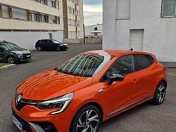 Rot Gebraucht 2023 Renault Clio V R.S. Limousine | 13.700 € (Superpreis)