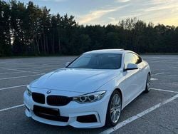Weiß Gebraucht 2015 BMW 435 M Sport Coupé | 20.500 € (Superpreis)