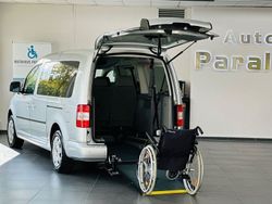 Reflexsilber metallic Gebraucht 2007 VW Caddy Maxi Life Life Van / Kleinbus | 20.950 €