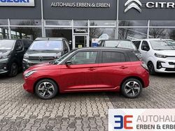Schwarz Gebraucht 2025 Suzuki Swift Comfort+ Kleinwagen | 20.500 € (Teuer)