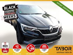 Schwarz Gebraucht 2023 Renault Arkana R.S. SUV | 27.488 € (Etwas zu teuer)