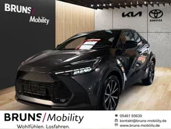 Grau Neu 2025 Toyota C-HR SUV | 32.690 € (Guter Preis)