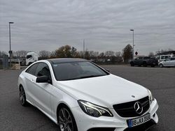 Polarweiss Gebraucht 2015 Mercedes E350 Coupé | 20.989 € (Etwas zu teuer)
