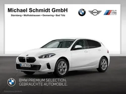 Alpinweiß uni Gebraucht 2025 BMW 116 Efficient Dynamics Kleinwagen | 31.160 €