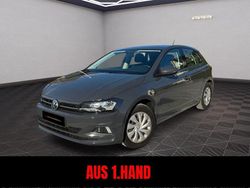 Grau Gebraucht 2018 VW Polo Kleinwagen | 10.490 € (Fairer Preis)