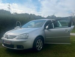 Silber Gebraucht 2006 VW Golf V Edition Limousine | 2.999 € (Fairer Preis)