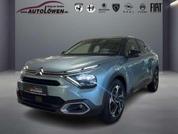 Lackierung olbia blau/typ auss Gebraucht 2023 Citroën C4 PureTech Limousine | 22.450 € (Teuer)