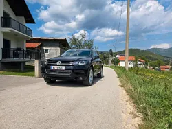 Schwarz Gebraucht 2012 VW Touareg SUV | 13.999 € (Fairer Preis)