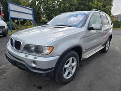 Silber Gebraucht 2003 BMW X5 SUV | 3.900 € (Superpreis)
