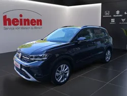 Schwarz Neu 2025 VW T-Cross Life SUV | 27.399 € (Fairer Preis)