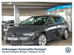 Delfingrau metallic Gebraucht 2024 VW Golf VIII Style Kombi | 27.530 € (Guter Preis)
