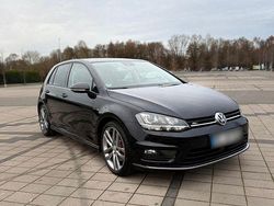 Schwarz Gebraucht 2016 VW Golf LOUNGE Limousine | 15.890 € (Fairer Preis)