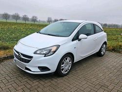 Weiß Gebraucht 2017 Opel Corsa Kleinwagen | 6.250 € (Fairer Preis)
