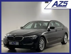 Schwarz Gebraucht 2019 BMW 530 Sport Line Limousine | 27.443 € (Superpreis)