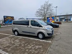 Andere farben Gebraucht 2014 Ford Transit Custom Van / Kleinbus | 11.500 € (Etwas zu teuer)