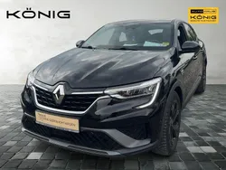 Onyxschwarz Gebraucht 2022 Renault Arkana R.S. SUV | 27.999 € (Teuer)