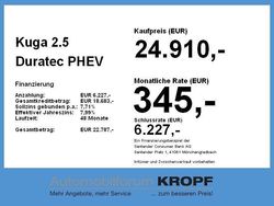 Silber Gebraucht 2022 Ford Kuga Titanium SUV | 24.910 € (Guter Preis)