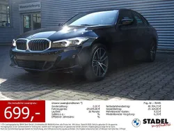 Schwarz Neu 2025 BMW 330e Limousine | 46.599 €