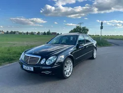 Mercedes E320