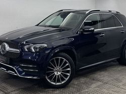 Blau Gebraucht 2021 Mercedes GLE350 AMG SUV | 63.300 € (Fairer Preis)