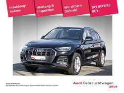 Brillantschwarz Gebraucht 2023 Audi Q5 Design SUV | 36.999 € (Guter Preis)