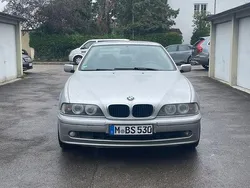 Silber Gebraucht 2001 BMW 530 Sport Line Limousine | 7.500 € (Fairer Preis)