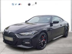 Metallic Gebraucht 2022 BMW 420 M Sport Coupé | 44.430 € (Teuer)
