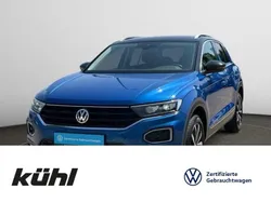 Blau Gebraucht 2019 VW T-Roc Style SUV | 20.990 € (Fairer Preis)