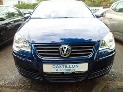 Blau Gebraucht 2005 VW Polo Comfortline Kleinwagen | 4.500 € (Etwas zu teuer)