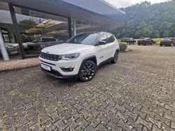 Weiß Gebraucht 2021 Jeep Compass SUV | 25.190 € (Fairer Preis)