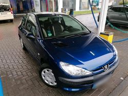 Blau Gebraucht 2004 Peugeot 206 Filou Kleinwagen | 1.650 € (Teuer)