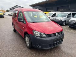 Rot Gebraucht 2015 VW Caddy Van / Kleinbus | 6.900 € (Superpreis)