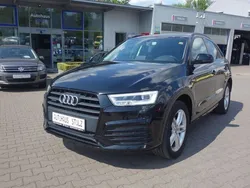 Schwarz Gebraucht 2016 Audi Q3 S-Line SUV | 16.699 € (Guter Preis)