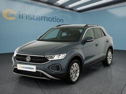Blau Neu 2025 VW T-Roc SUV | 30.749 € (Superpreis)