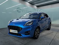 Blau Gebraucht 2023 Ford Puma ST-Line SUV | 27.090 € (Teuer)