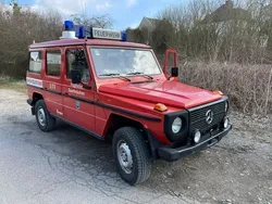 Rot Gebraucht 1992 Mercedes G230 SUV | 28.000 €