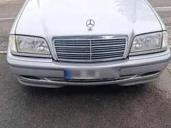 Silber Gebraucht 1998 Mercedes C240 Limousine | 4.500 € (Superpreis)