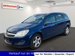 Blau Gebraucht 2007 Opel Astra Edition Kombi | 1.599 € (Guter Preis)