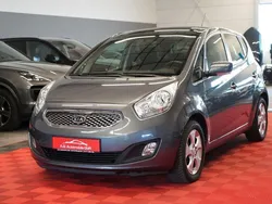 Grau Gebraucht 2010 Kia Venga Spirit Kleinwagen | 4.950 € (Guter Preis)