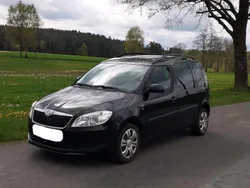 Skoda Roomster