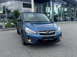 Quartz blue (p) Gebraucht 2017 Subaru XV Active SUV | 11.900 € (Guter Preis)