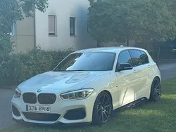 Weiß Gebraucht 2016 BMW M140 M Sport Limousine | 29.500 € (Fairer Preis)
