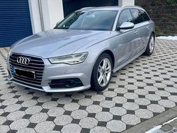 Silber Gebraucht 2017 Audi A6 Ambiente Kombi | 16.900 € (Guter Preis)