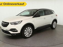 Weiß Gebraucht 2021 Opel Grandland X Ultimate SUV | 17.960 € (Guter Preis)