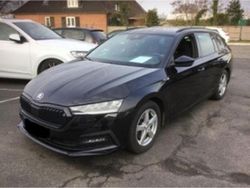Schwarz Gebraucht 2022 Skoda Octavia SportLine Kombi | 20.901 € (Fairer Preis)