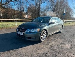 Grün Gebraucht 2008 Lexus GS300 Limousine | 9.800 € (Fairer Preis)