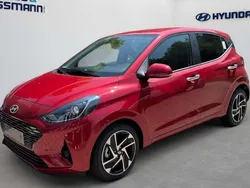 Rot Neu 2025 Hyundai i10 Prime Kleinwagen | 20.290 € (Fairer Preis)